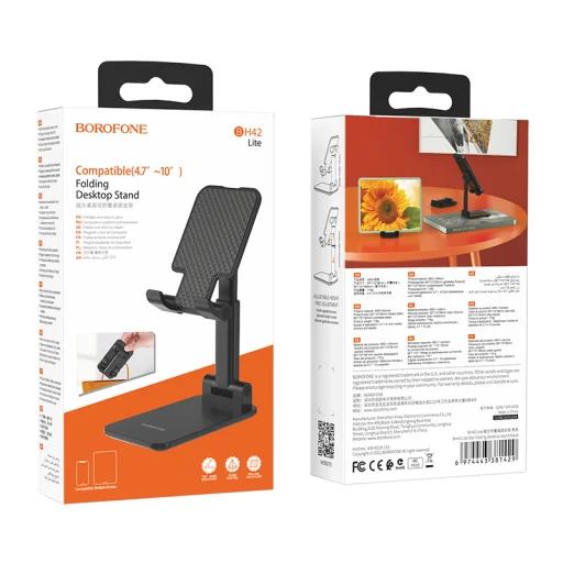 Borofone asztali tartó, állvány BH42 Lite Star fekete - 5