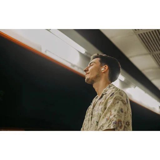 Vezeték nélküli fülhallgató TWS Edifier X1 Lite (fehér) - 11