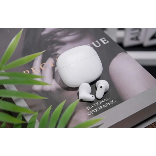 Vezeték nélküli fülhallgató TWS Edifier X1 Lite (fehér) - 13