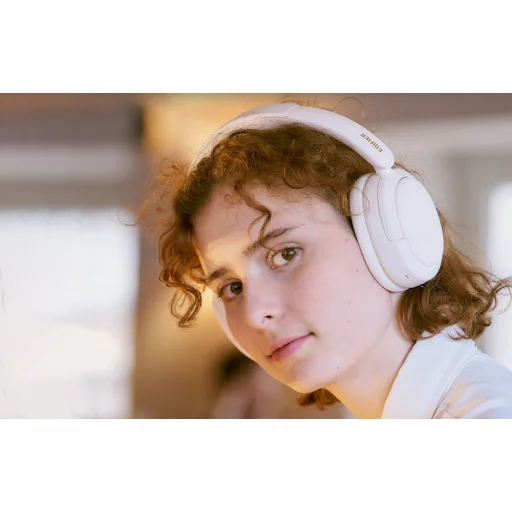 Edifier W800BT SE vezeték nélküli fejhallgató (szürke) - 7