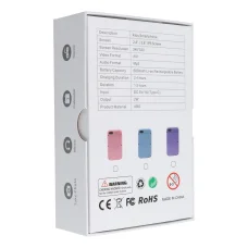 Gaming telefon gyerekeknek IPS kijelzővel 2,4" gombokkal KDC-0027A kék