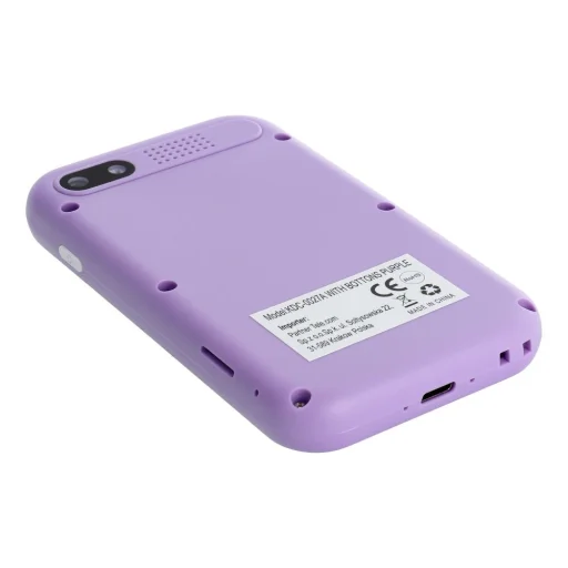 Gyerek gaming telefon IPS kijelzővel 2,4" gombokkal KDC-0027A lila - 6