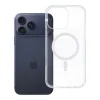 Clear Elite Mag priehľadný kryt proti žltnutiu s tlačidlom na ovládanie kamery a funkciou MagSafe kompatibilný s IPHONE 16 PRO MAX kryt thumbnail