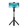 BLUE STAR selfie bot távirányítóval és állvánnyal L21 fekete thumbnail