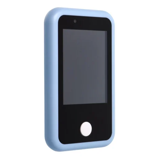 Gyerekeknek szánt érintőképernyős játék telefon 2,8" KDC-0027A kék - 1