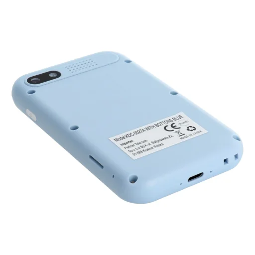 Gaming telefon gyerekeknek IPS kijelzővel 2,4" gombokkal KDC-0027A kék - 5
