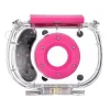 Vízálló digitális fényképezőgép gyerekeknek 2" képernyővel 1080P / 30fps KDC-0025B rózsaszín thumbnail