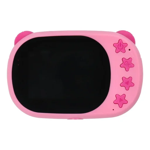 Vízálló digitális fényképezőgép gyerekeknek 2" képernyővel 1080P / 30fps KDC-0025B rózsaszín - 13