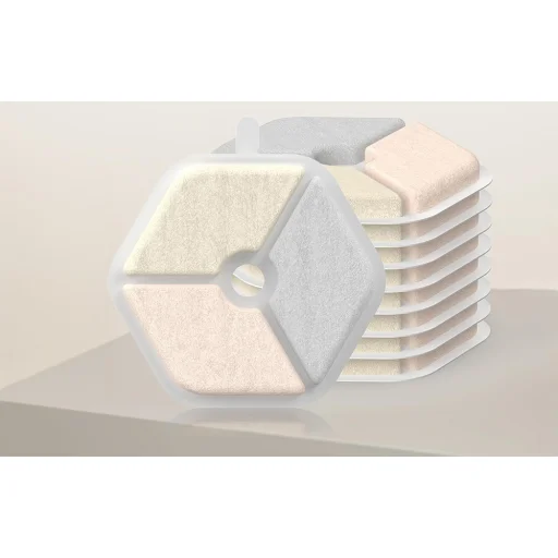 Szűrők Oneisall PTM-643 vezeték nélküli kisállat szökőkúthoz - 2