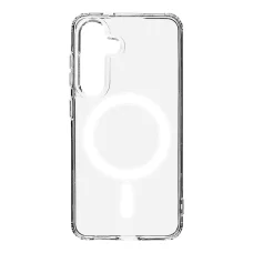 Tactical MagForce tok Samsung Galaxy S25 átlátszó