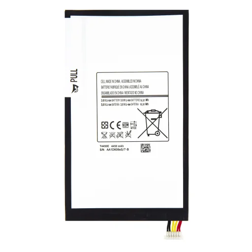 T4450E akkumulátor Samsunghoz 4450mAh Li-Ion (OEM) - 1