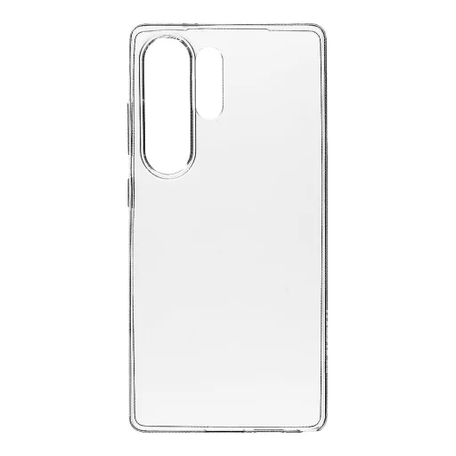 Tactical TPU tok Samsung Galaxy S25 Ultra átlátszó - 1