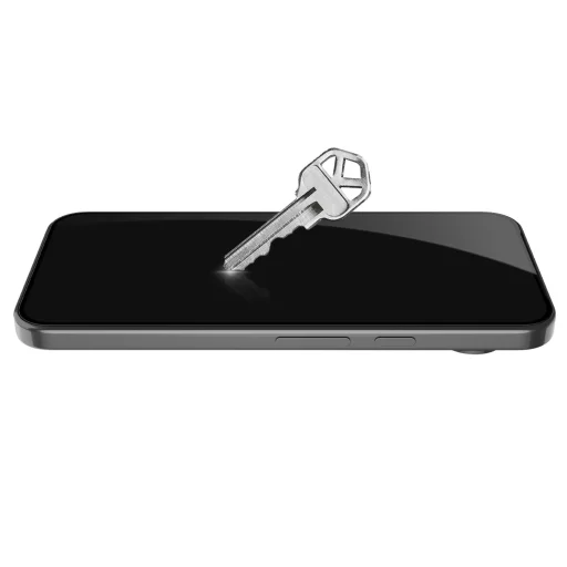 Nillkin Edzett Üveg 2.5D CP+ PRO Fekete Google Pixel 9/9 Pro üvegfólia - 5