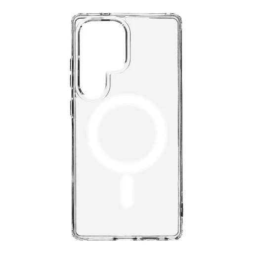 Tactical MagForce átlátszó tok Samsung Galaxy S25 Ultra számára - 1