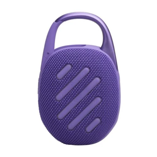 JBL CLIP 5 Bluetooth Vezeték nélküli Hangszóró Lila EU (JBLCLIP5PRPL) - 3