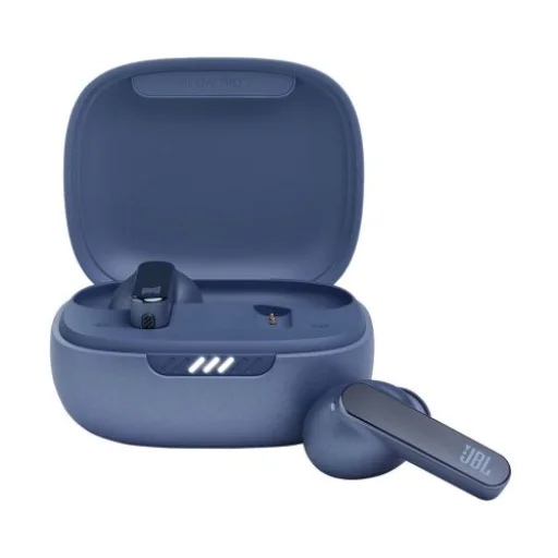 JBL Live Pro 2 TWS Bluetooth Vezeték Nélküli In-Ear Fülhallgató Kék EU (JBLLVPRO2BLU) - 1