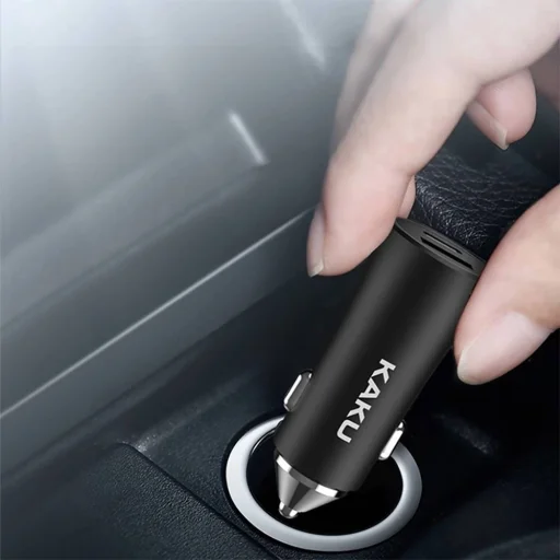 Karácsonyi GSM Kiegészítő Készlet (Autós töltő + Autós tartó + 3in1 Kábel) - 16