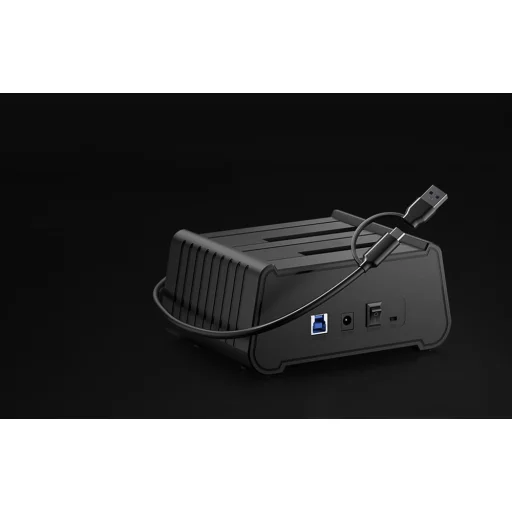 Külső HDD Állomás Kettős Fiókkal FIDECO YPZ230R - 7