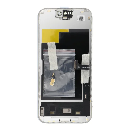 NCC LCD Kijelző IPHONE 15 Pro Soft Oled (IC Transzplant támogatással) - 3