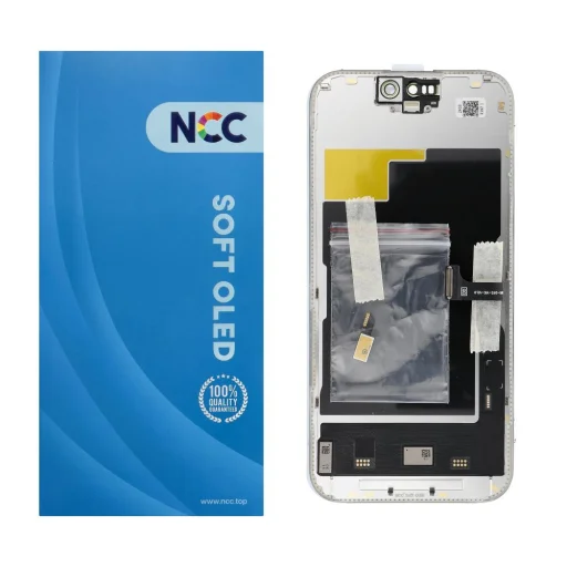 NCC LCD Kijelző IPHONE 15 Pro Soft Oled (IC Transzplant támogatással) - 1