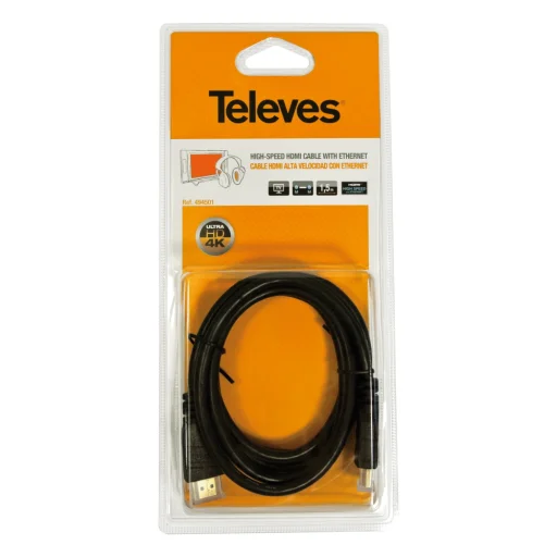 HDMI-HDMI kábel 1,5m Televes - 1