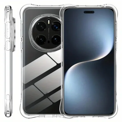  Honor Magic 7 Pro Anti Shock 1,5 mm átlátszó tok - 2