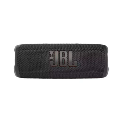 JBL Flip 6 Bluetooth Vezeték nélküli Hangszóró Fekete EU (JBLFLIP6BLK) - 1