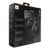 JBL Tune 720BT Bluetooth On-Ear Fejhallgató Fekete EU (JBLT720BTBLK) thumbnail