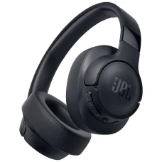JBL Tune 720BT Bluetooth On-Ear Fejhallgató Fekete EU (JBLT720BTBLK)