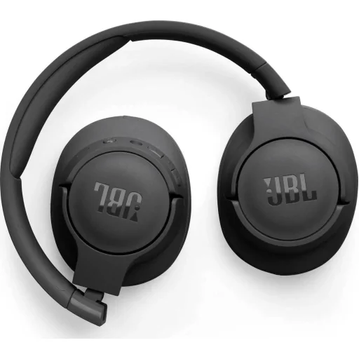 JBL Tune 720BT Bluetooth On-Ear Fejhallgató Fekete EU (JBLT720BTBLK) - 3