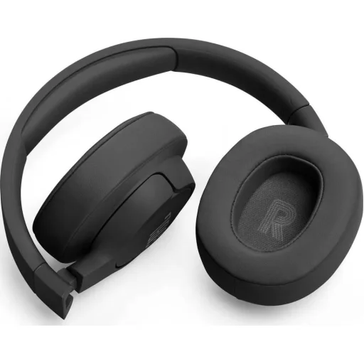 JBL Tune 720BT Bluetooth On-Ear Fejhallgató Fekete EU (JBLT720BTBLK) - 5