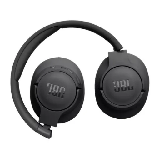 JBL Tune 720BT Bluetooth On-Ear Fejhallgató Fekete EU (JBLT720BTBLK) - 4