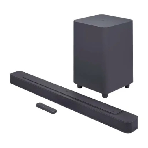 JBL Bar 500 5.1 Bluetooth MultiBeam Soundbar Fekete EU - 1