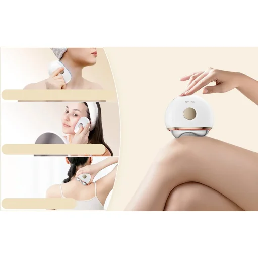 Elektromos arcmasszírozó Guasha ANLAN ANLAN 02-AGSY41-02A - 4