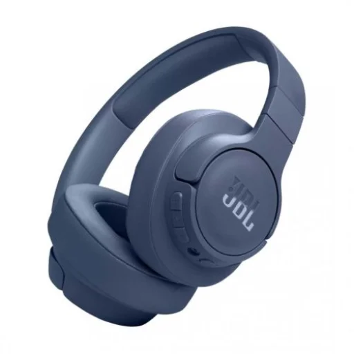JBL Tune 770NC Bluetooth On-Ear Fejhallgató Kék EU ( JBL-T770-BLU) - 1