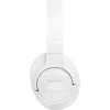 JBL Tune 770NC Bluetooth On-Ear Fejhallgató Fehér EU (JBL-T770-WHT) thumbnail