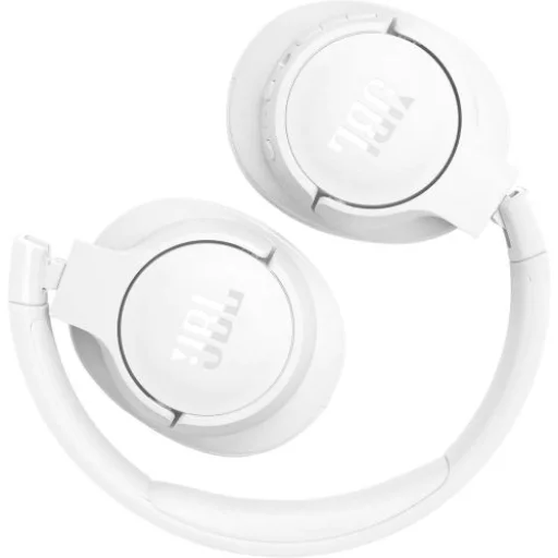 JBL Tune 770NC Bluetooth On-Ear Fejhallgató Fehér EU (JBL-T770-WHT) - 4