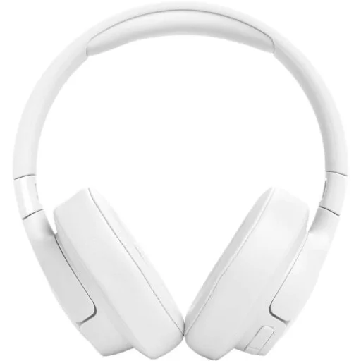 JBL Tune 770NC Bluetooth On-Ear Fejhallgató Fehér EU (JBL-T770-WHT) - 5