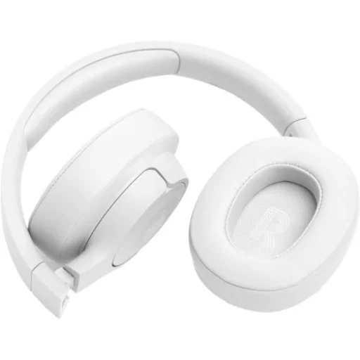 JBL Tune 770NC Bluetooth On-Ear Fejhallgató Fehér EU (JBL-T770-WHT) - 2
