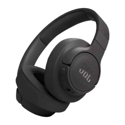 JBL Tune 770NC Bluetooth On-Ear Fejhallgató Fekete EU (JBL-T770-BLK2) - 1