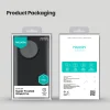 Nillkin Super Frosted PRO hátlaptok OnePlus 13 Fekete tok - 7
