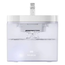 Rojeco 1,5L-es kisállat itató szökőkút