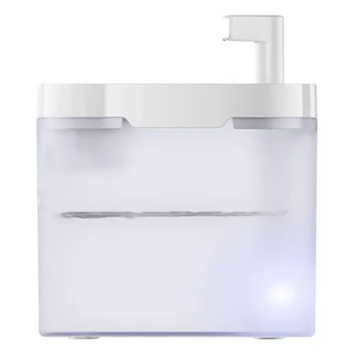 Rojeco 1,5L-es kisállat itató szökőkút - 2