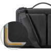 Tech-protect Defender Bag Laptop Táska 13-14 Fekete thumbnail