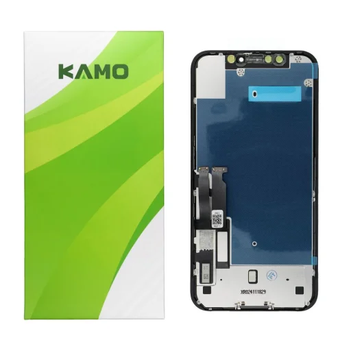 KAMO LCD Display for IPHONE XR Incell (Support IC Transplant) - 1