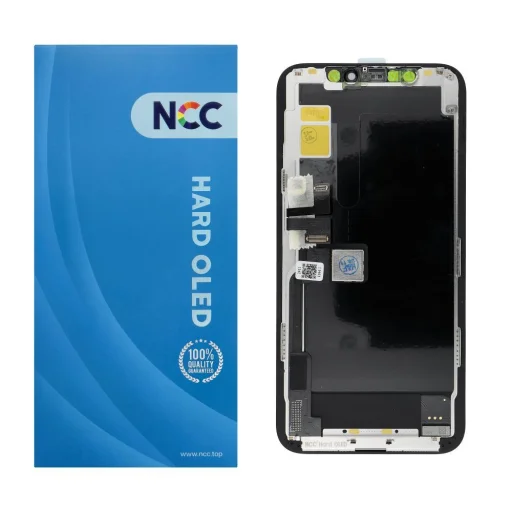 NCC LCD kijelző IPHONE 11 Pro Hard OLED-hoz (IC transzplantáció támogatással) - 5