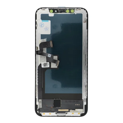 NCC LCD kijelző iPhone X-hez Hard OLED (támogatja az IC átültetést), - 3