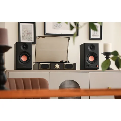 Edifier MR3 2.0 hangszórók (fekete) - 11