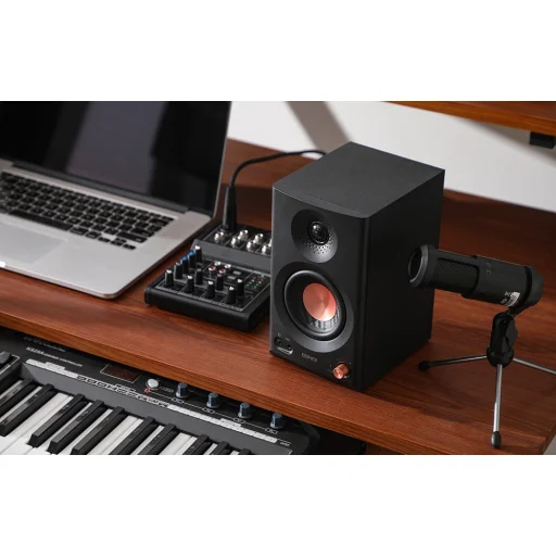 Edifier MR3 2.0 hangszórók (fekete) - 12