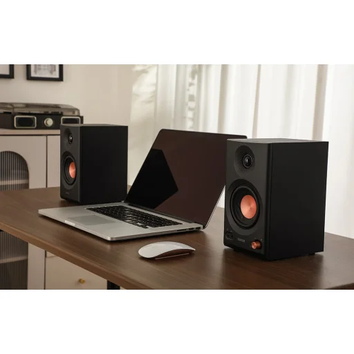 Edifier MR3 2.0 hangszórók (fekete) - 9